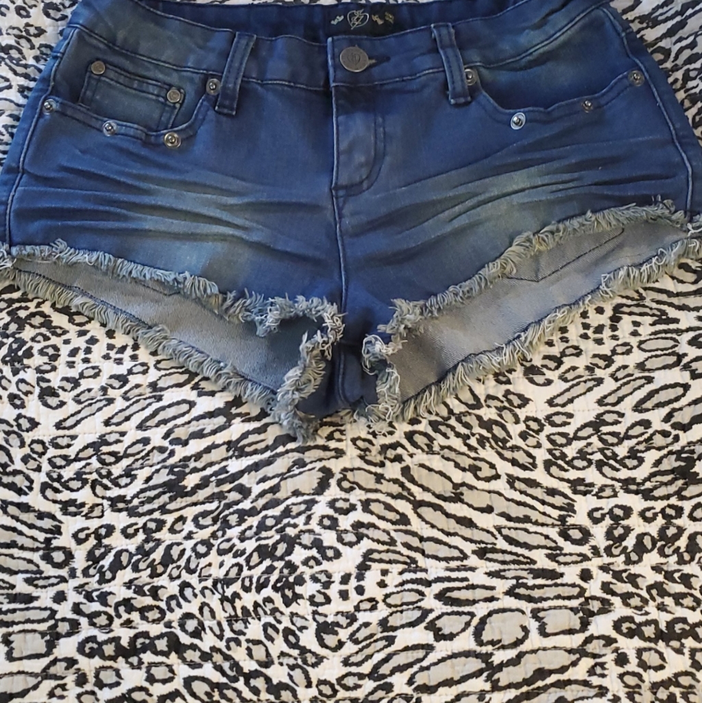 Iron Fist Shorts